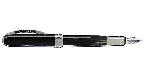 N*I様 VISCONTI Rembrandt ブラックボールペン ビスコンティ（VISCONTI） ボールペンRembrandt レンブラント